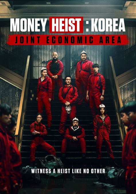 Watch Online Money Heist: Korea .